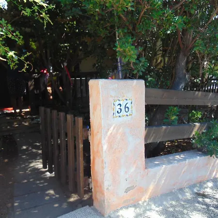 Quartiere Lu Calteri S.teresa Gallura Homestay Santa Teresa Gallura