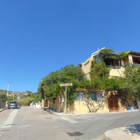 Homestay Quartiere Lu Calteri S.teresa Gallura Santa Teresa Gallura