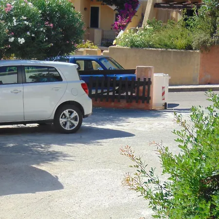 Homestay Quartiere Lu Calteri S.teresa Gallura *